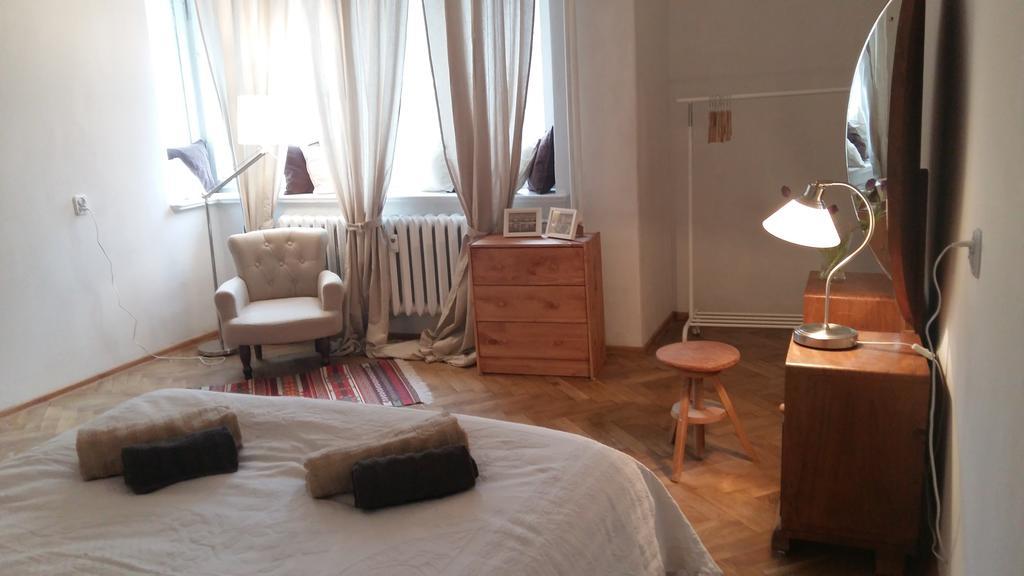 Apartament Pod Piernikiem Торунь Экстерьер фото