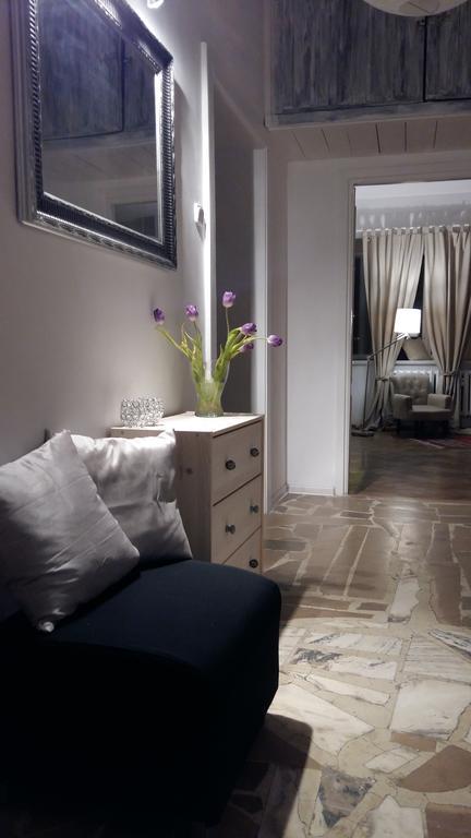 Apartament Pod Piernikiem Торунь Экстерьер фото