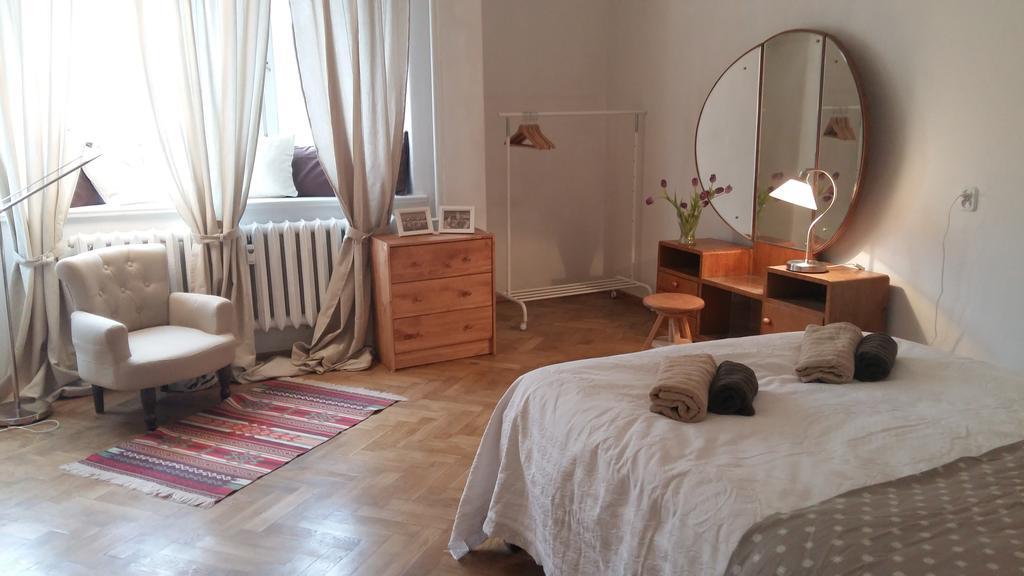 Apartament Pod Piernikiem Торунь Экстерьер фото