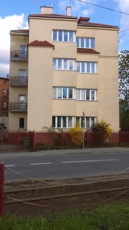 Apartament Pod Piernikiem Торунь Экстерьер фото