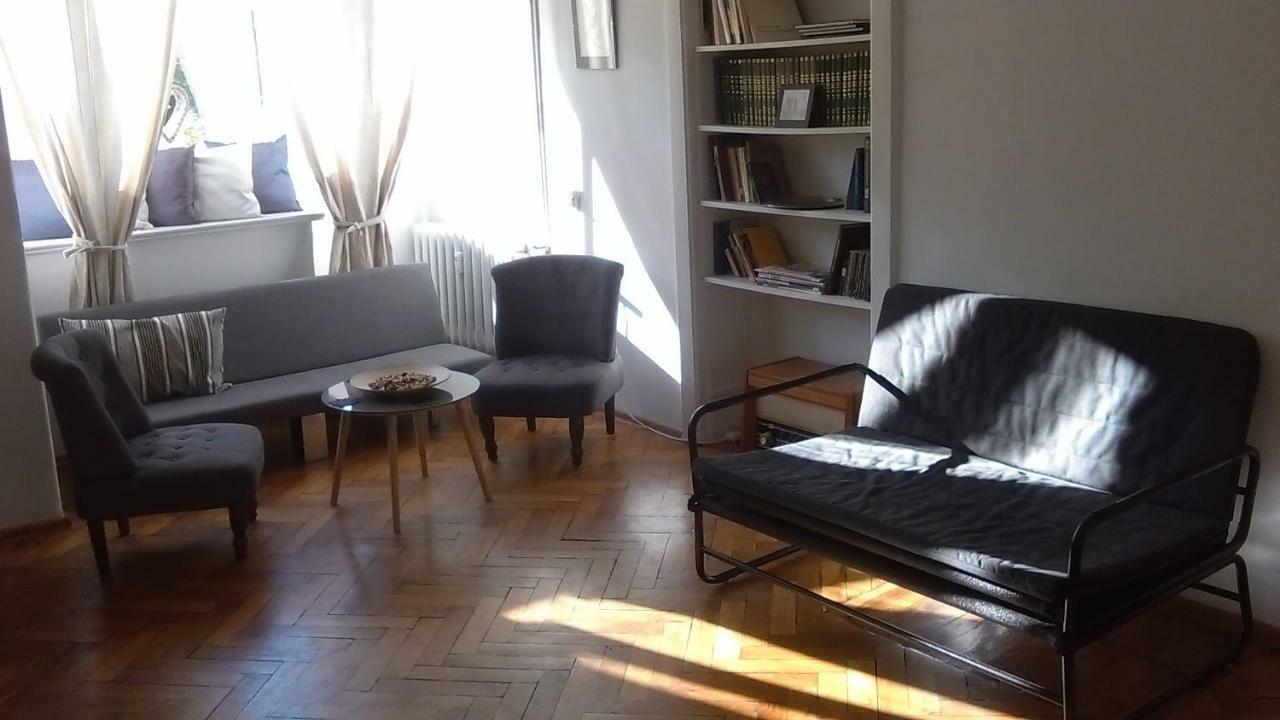 Apartament Pod Piernikiem Торунь Экстерьер фото